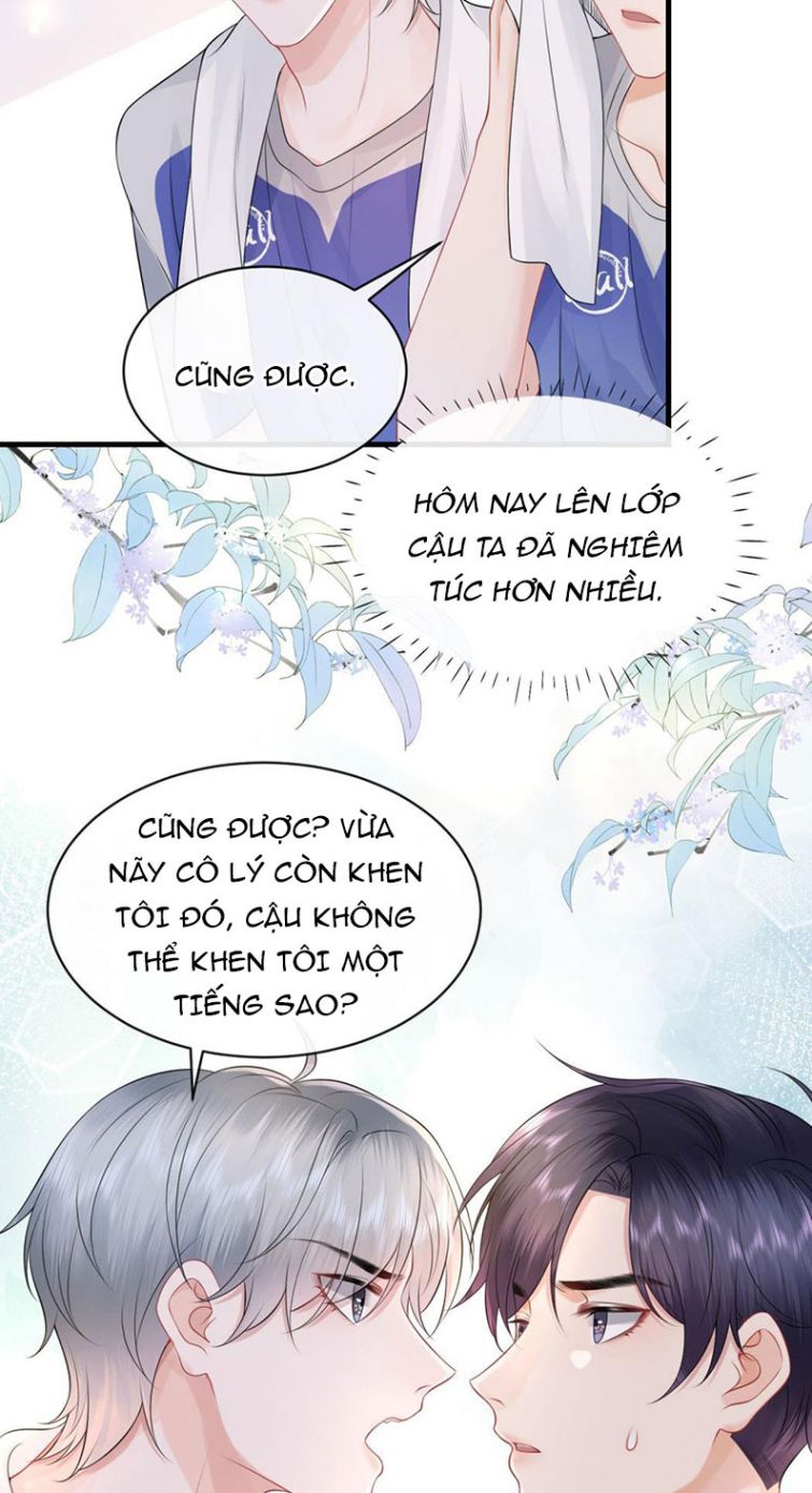 Peter Pan Và Cinderella: Chapter 13