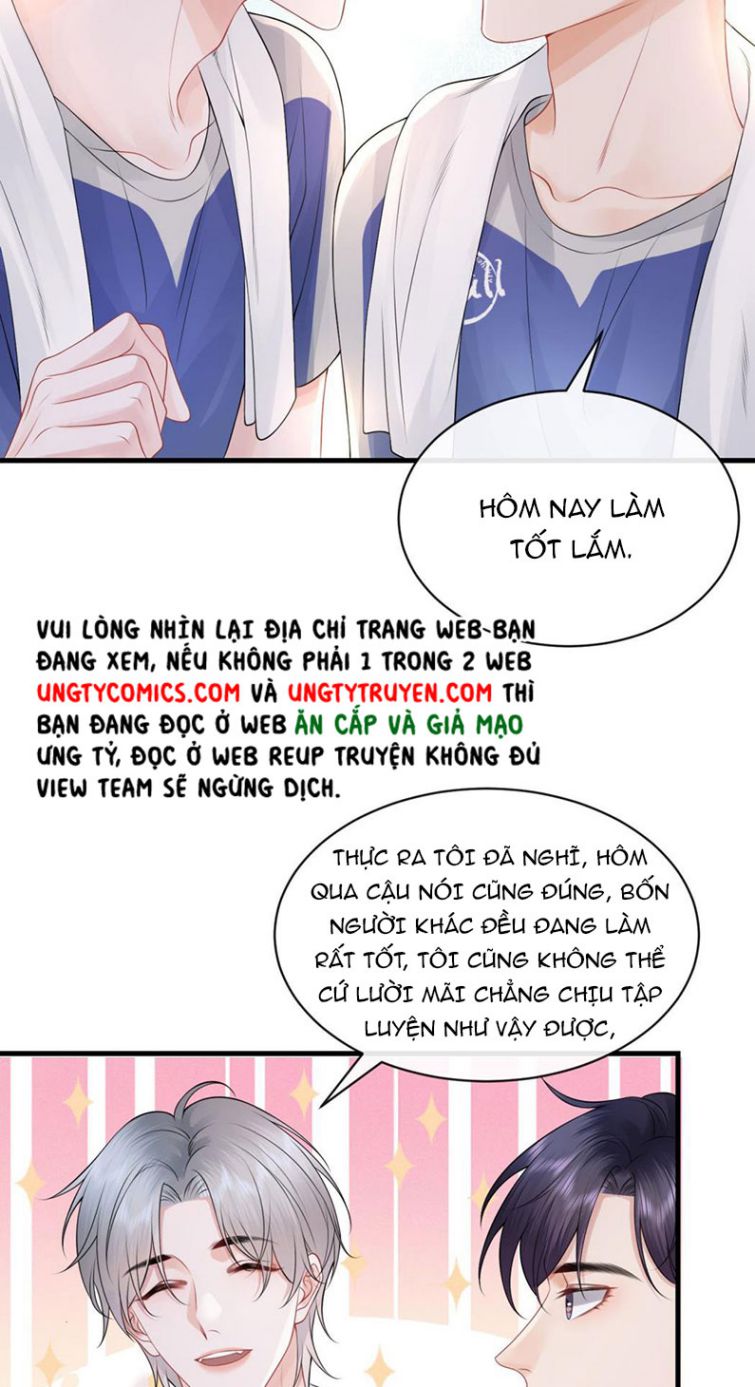 Peter Pan Và Cinderella: Chapter 13