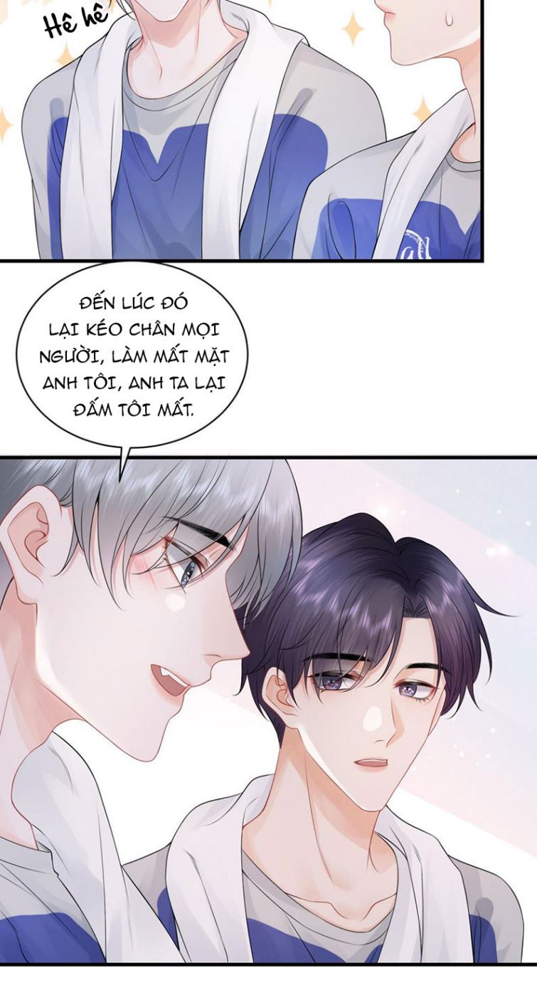 Peter Pan Và Cinderella: Chapter 13