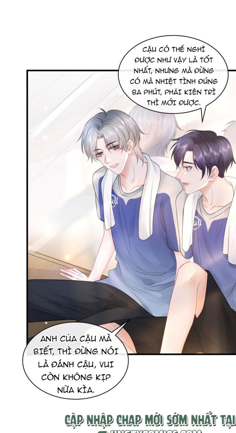 Peter Pan Và Cinderella: Chapter 13