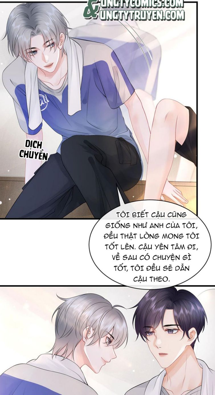 Peter Pan Và Cinderella: Chapter 13