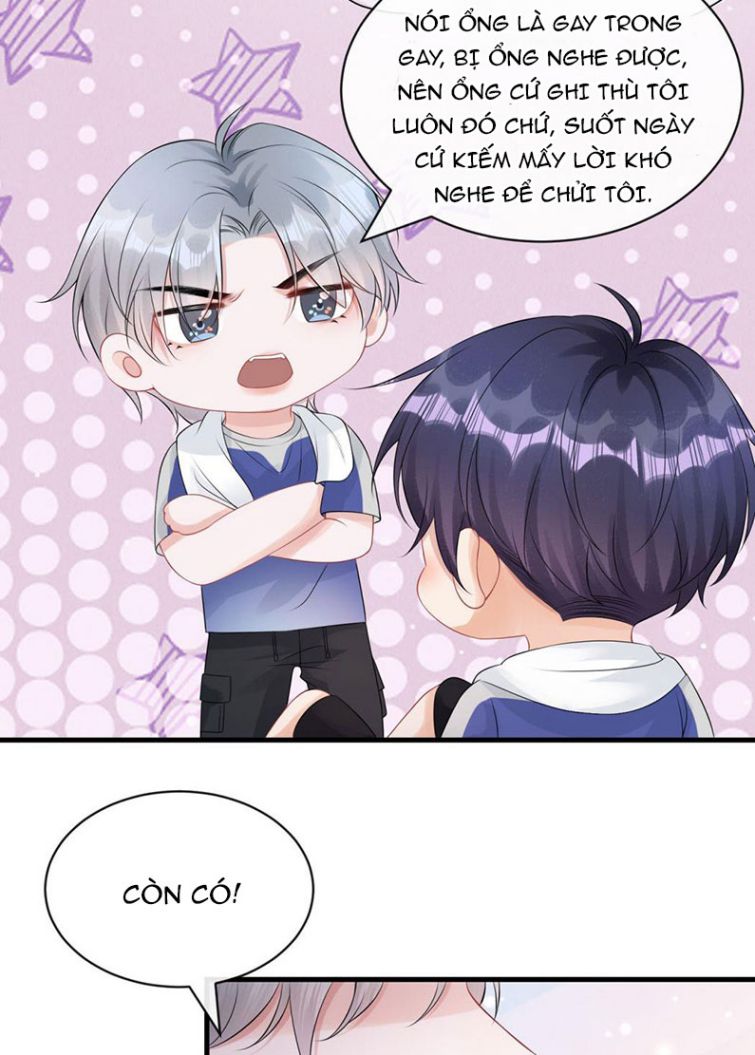 Peter Pan Và Cinderella: Chapter 13