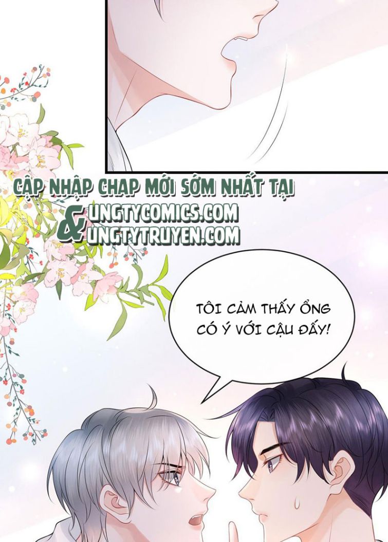 Peter Pan Và Cinderella: Chapter 13