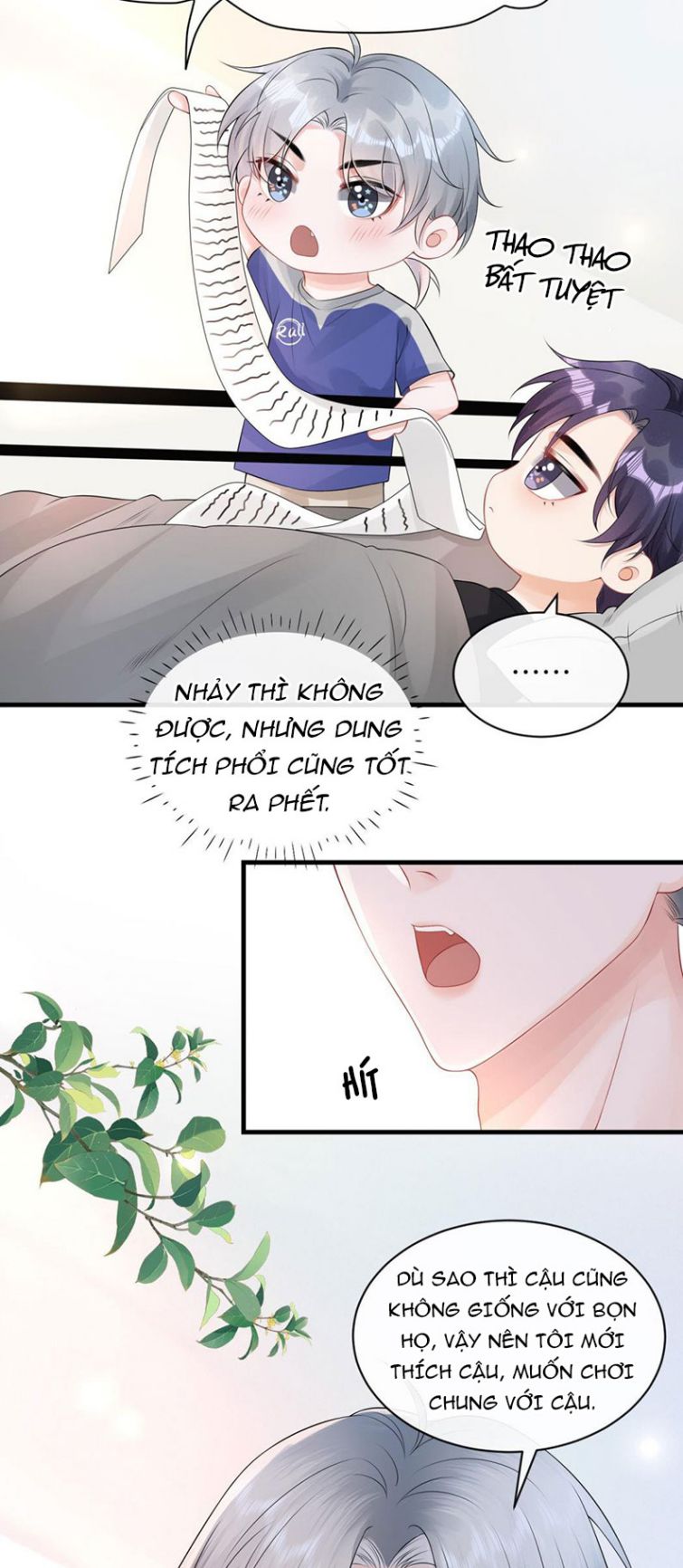 Peter Pan Và Cinderella: Chapter 13