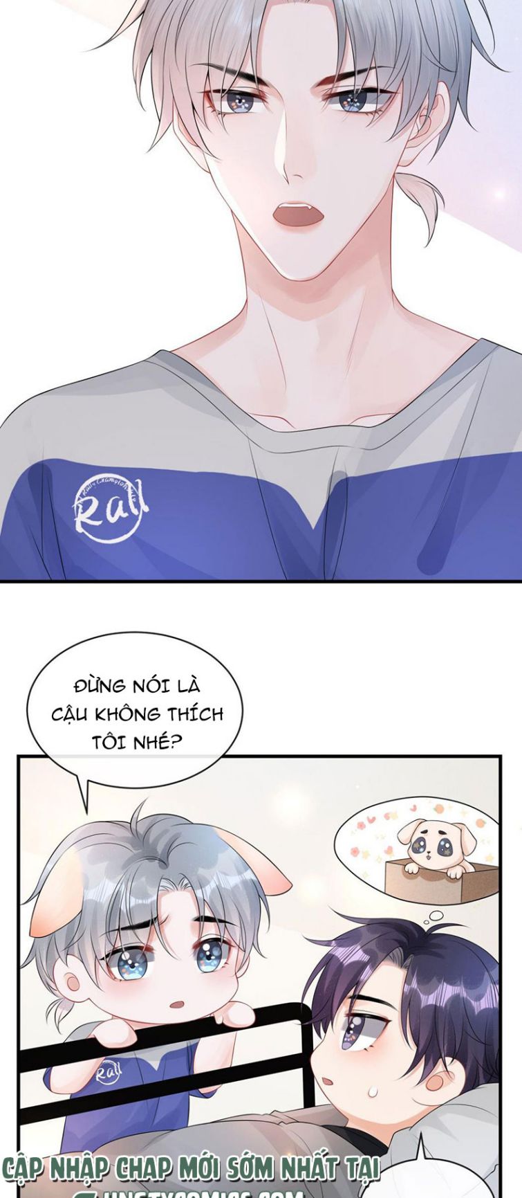 Peter Pan Và Cinderella: Chapter 13