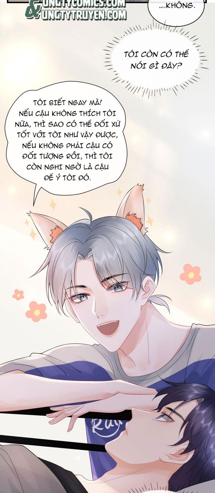 Peter Pan Và Cinderella: Chapter 13