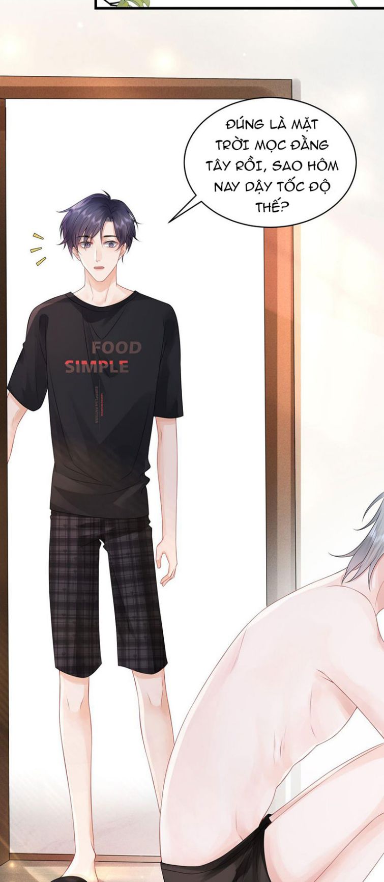 Peter Pan Và Cinderella: Chapter 13