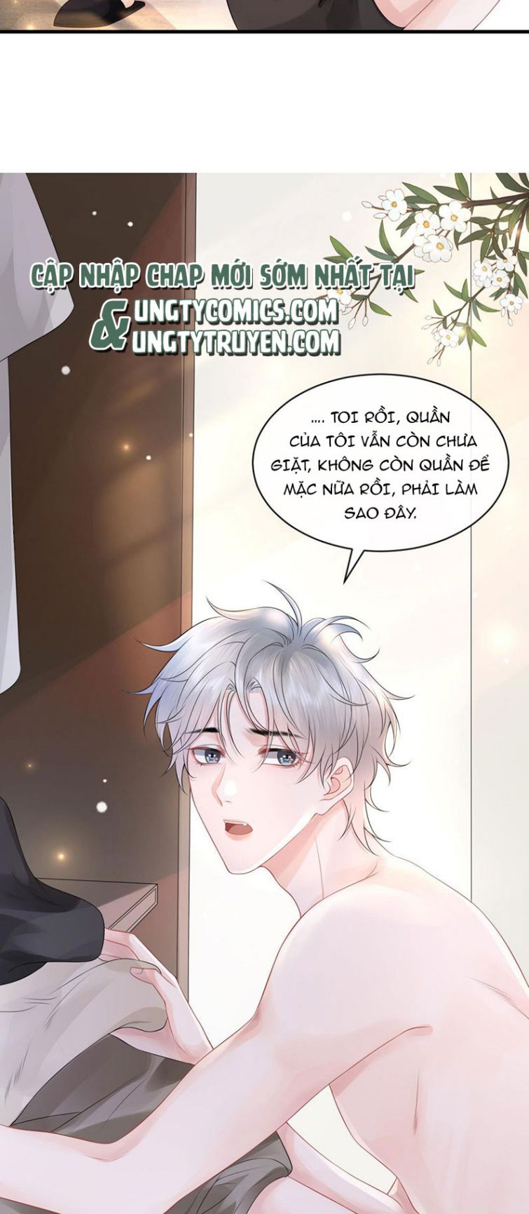 Peter Pan Và Cinderella: Chapter 13