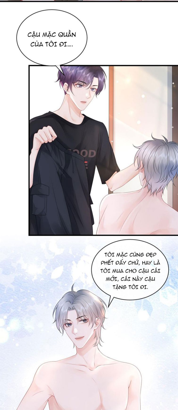 Peter Pan Và Cinderella: Chapter 13