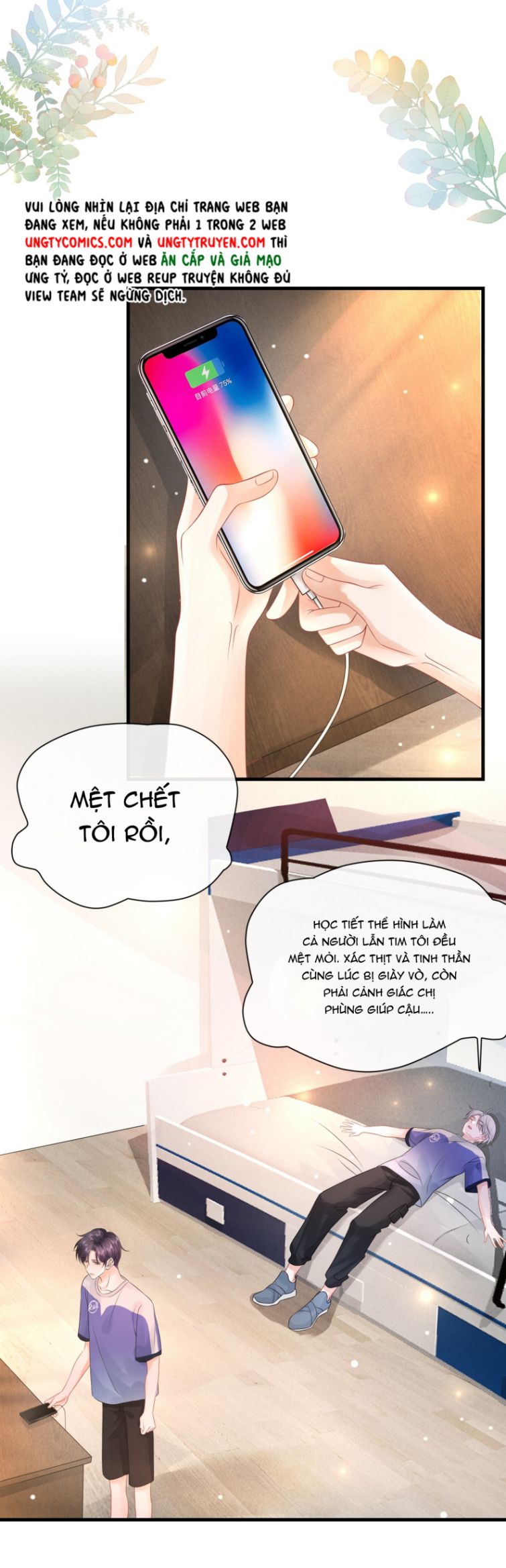 Peter Pan Và Cinderella: Chapter 14