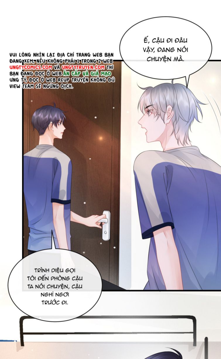 Peter Pan Và Cinderella: Chapter 14