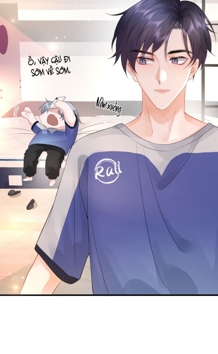 Peter Pan Và Cinderella: Chapter 14
