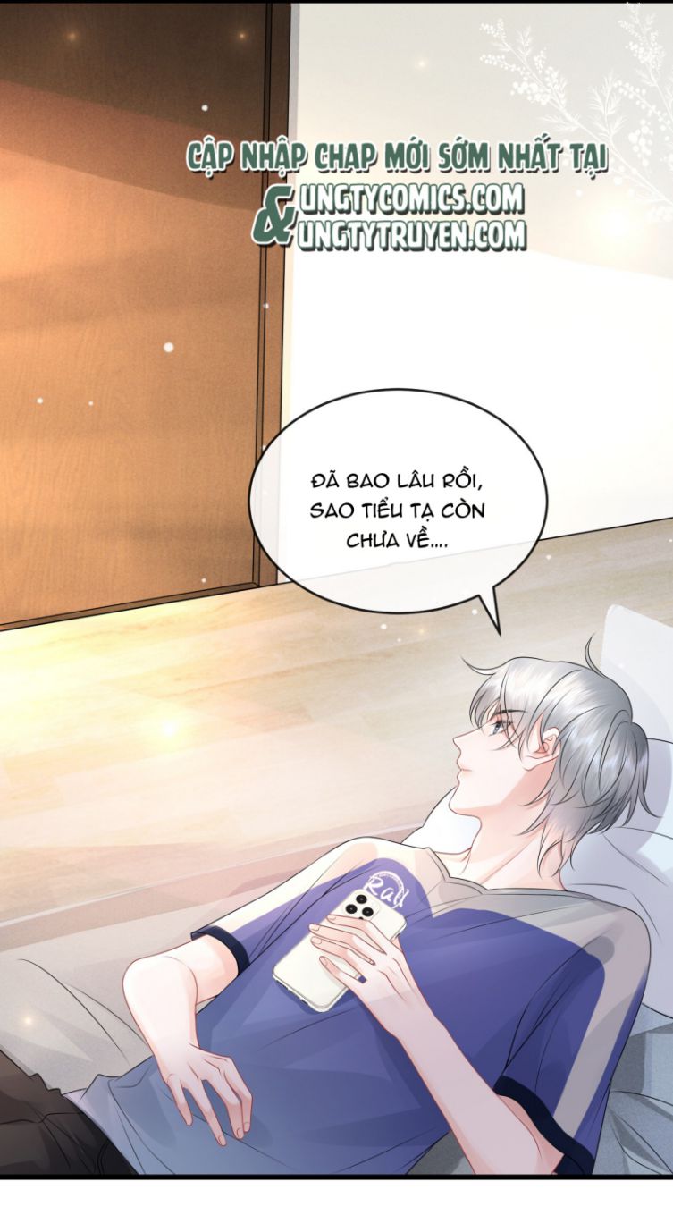 Peter Pan Và Cinderella: Chapter 14