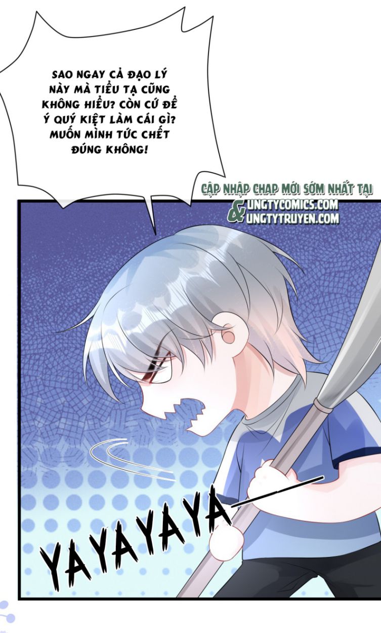 Peter Pan Và Cinderella: Chapter 14