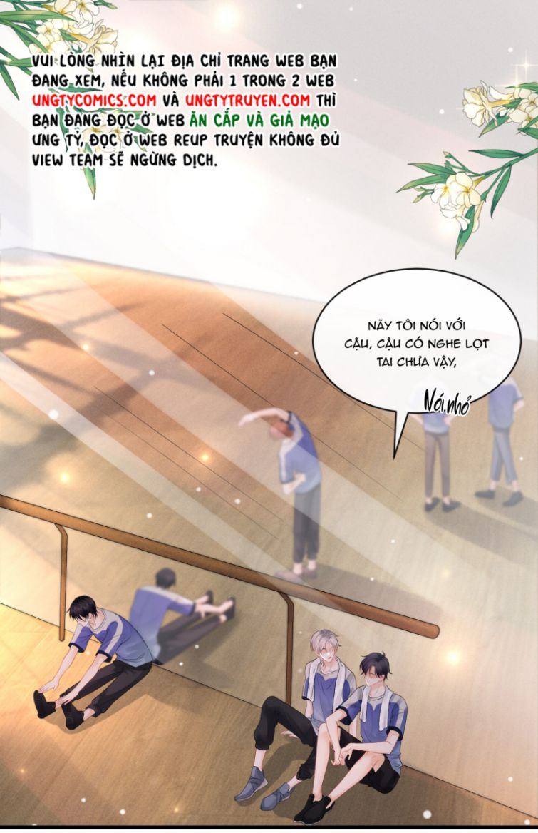 Peter Pan Và Cinderella: Chapter 14