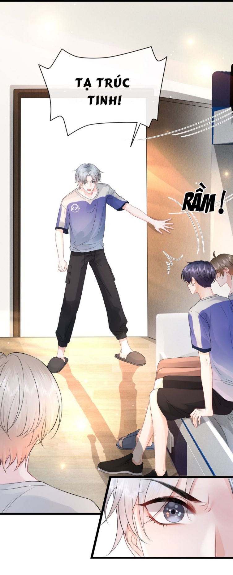 Peter Pan Và Cinderella: Chapter 14