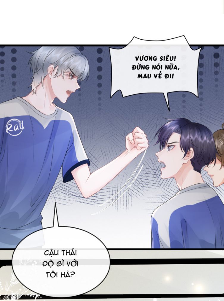 Peter Pan Và Cinderella: Chapter 14