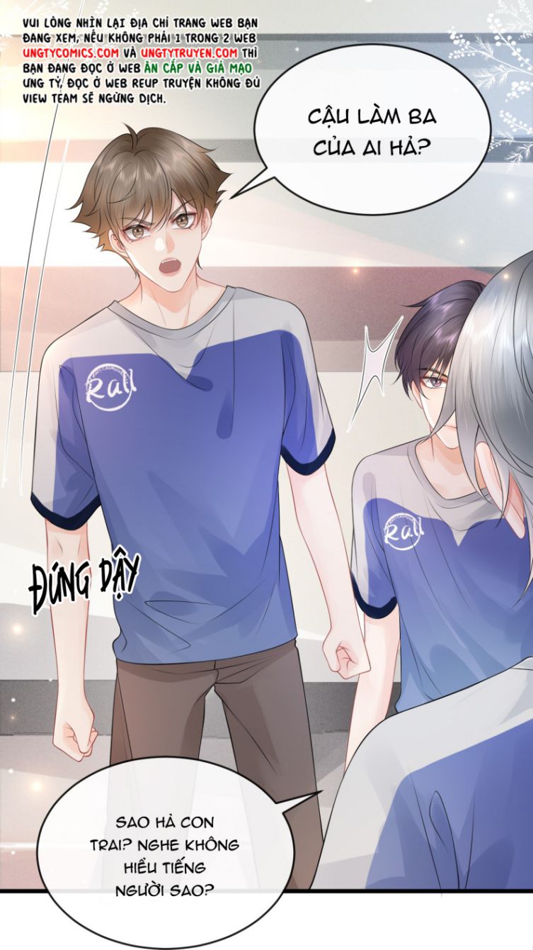 Peter Pan Và Cinderella: Chapter 14