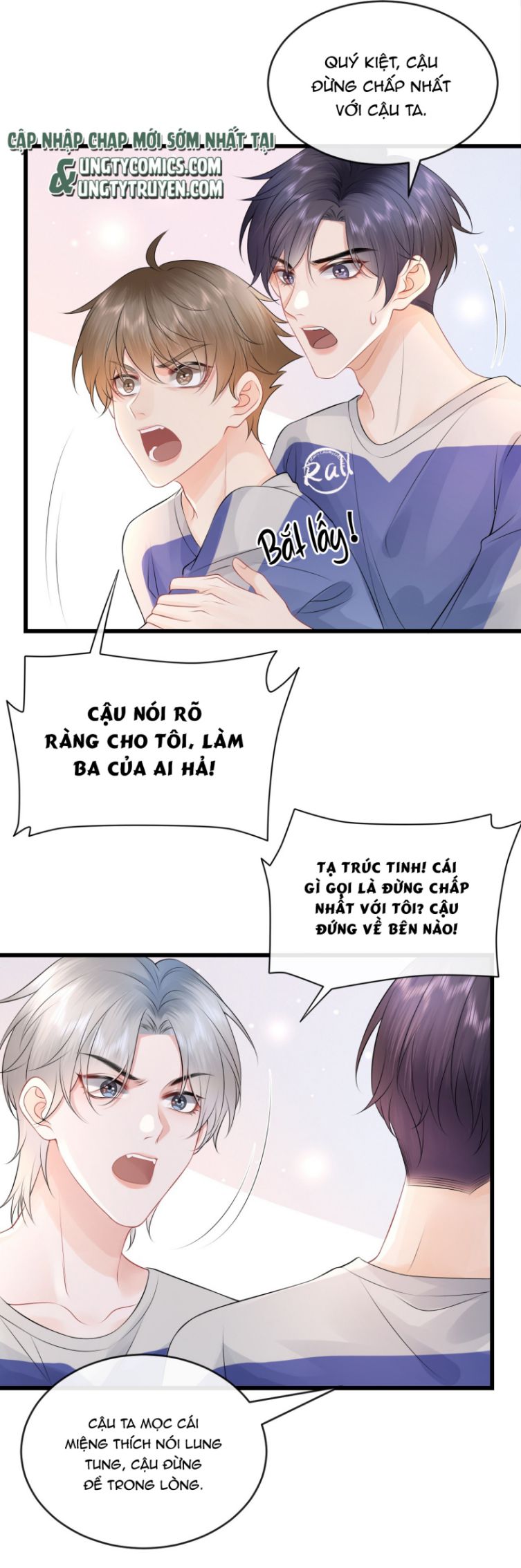 Peter Pan Và Cinderella: Chapter 14