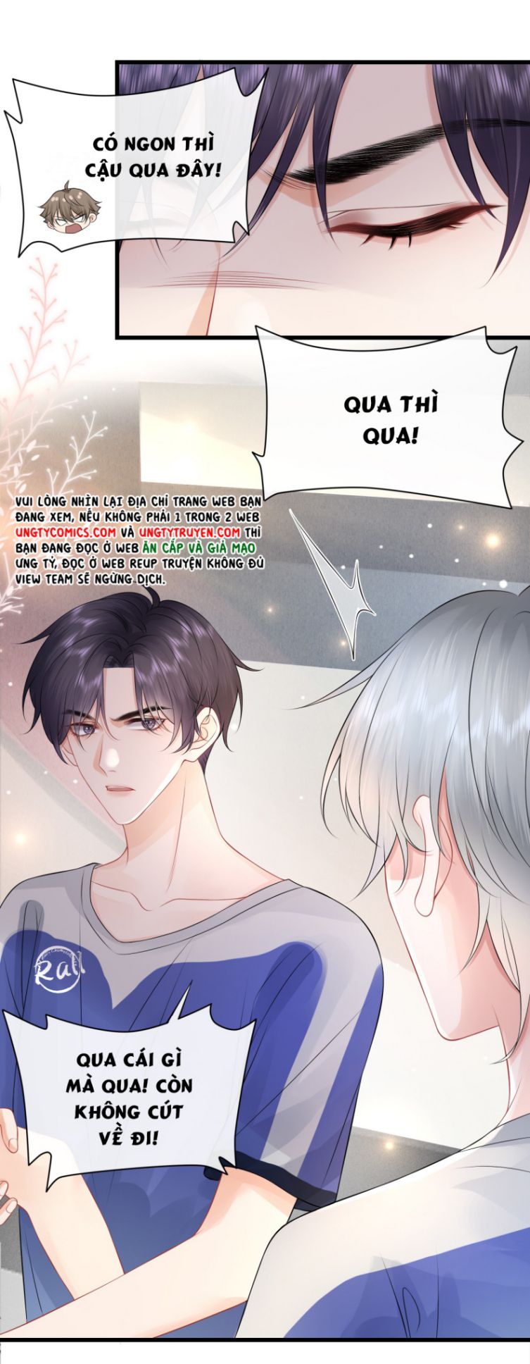 Peter Pan Và Cinderella: Chapter 14