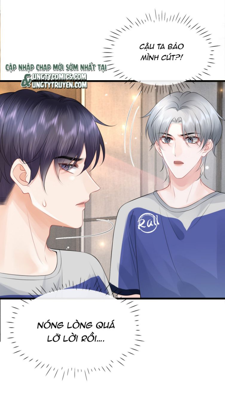 Peter Pan Và Cinderella: Chapter 14