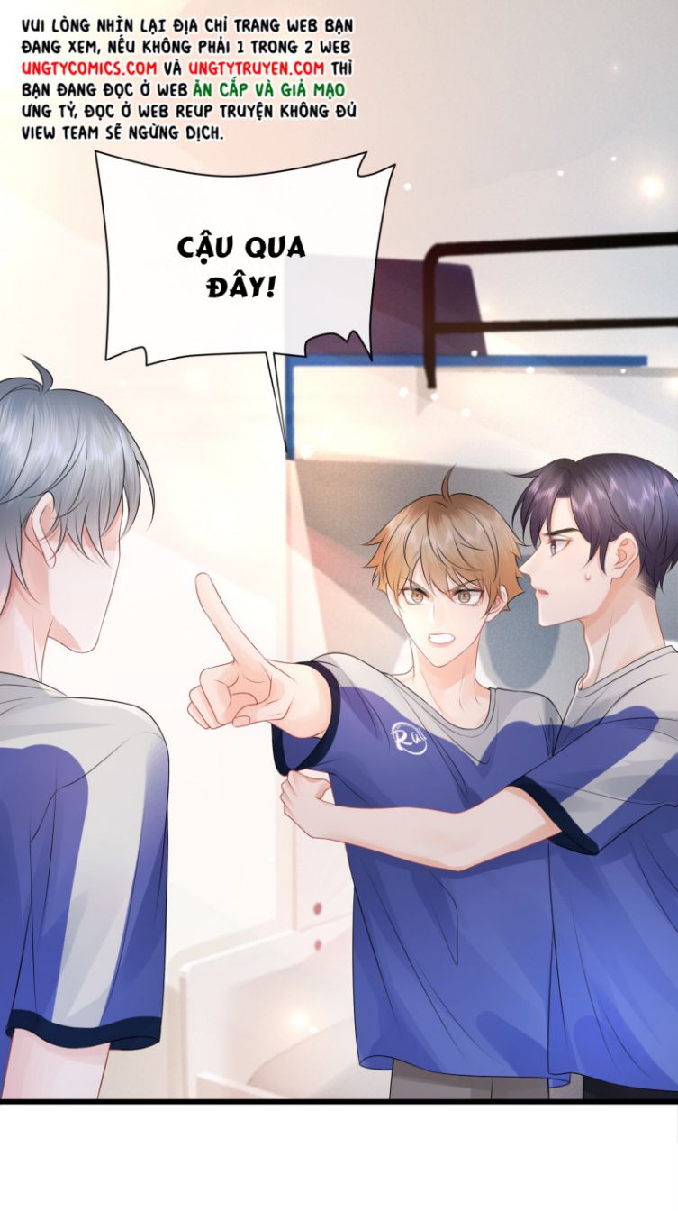 Peter Pan Và Cinderella: Chapter 14
