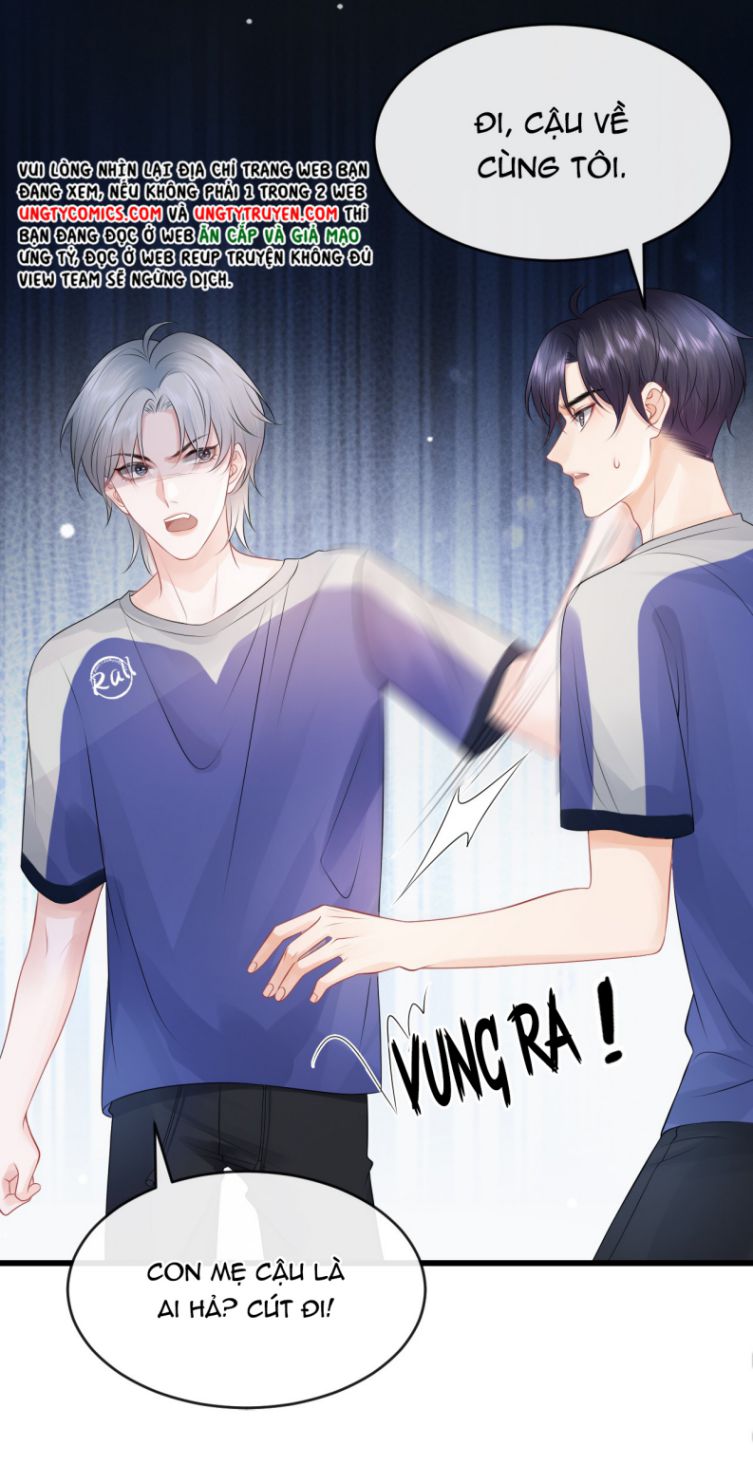 Peter Pan Và Cinderella: Chapter 14