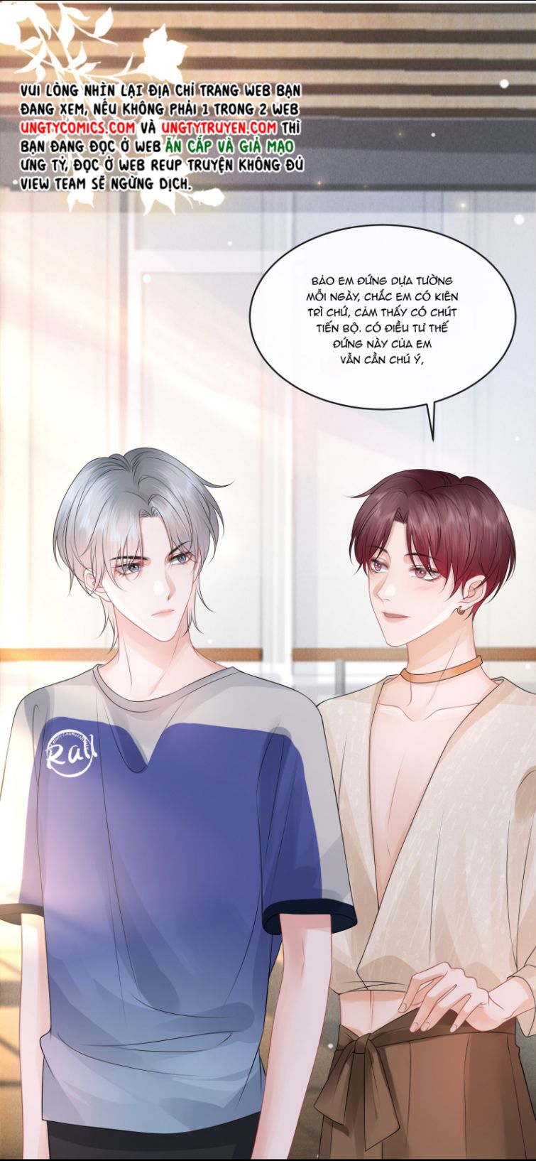 Peter Pan Và Cinderella: Chapter 14