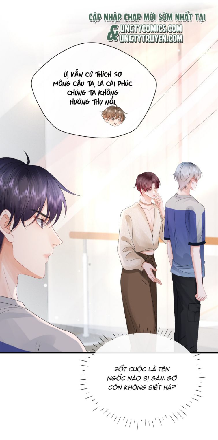 Peter Pan Và Cinderella: Chapter 14