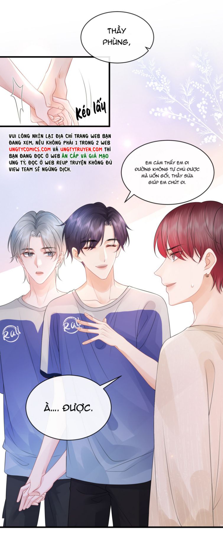Peter Pan Và Cinderella: Chapter 14