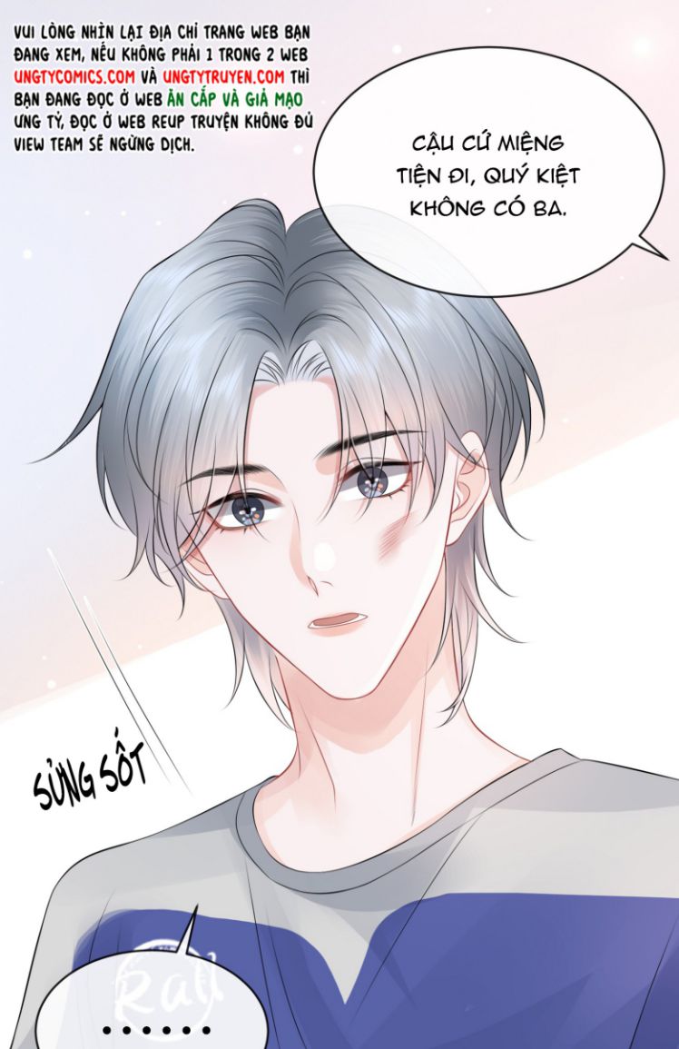 Peter Pan Và Cinderella: Chapter 15