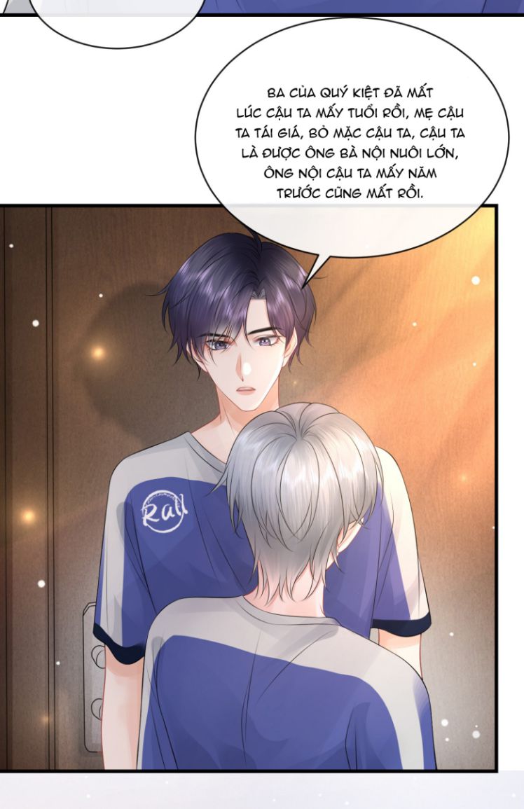 Peter Pan Và Cinderella: Chapter 15