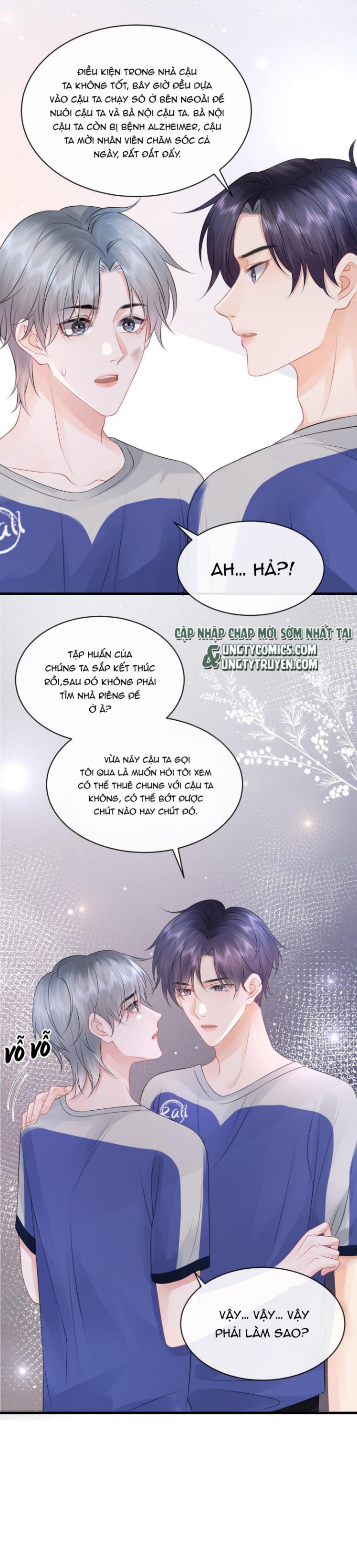 Peter Pan Và Cinderella: Chapter 15