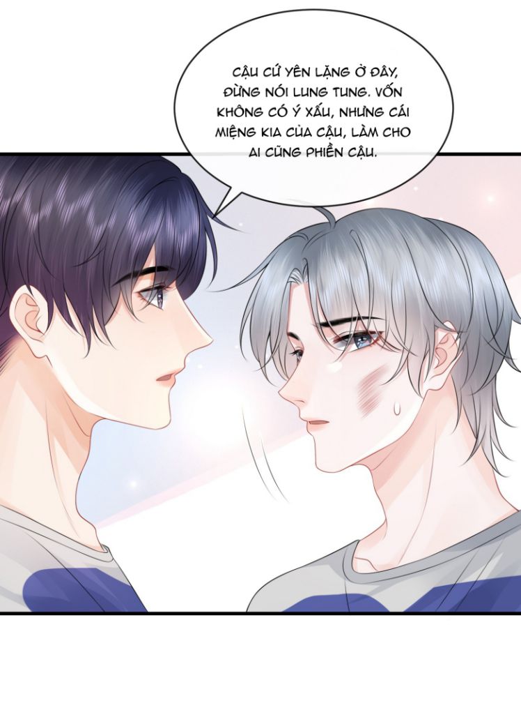 Peter Pan Và Cinderella: Chapter 15