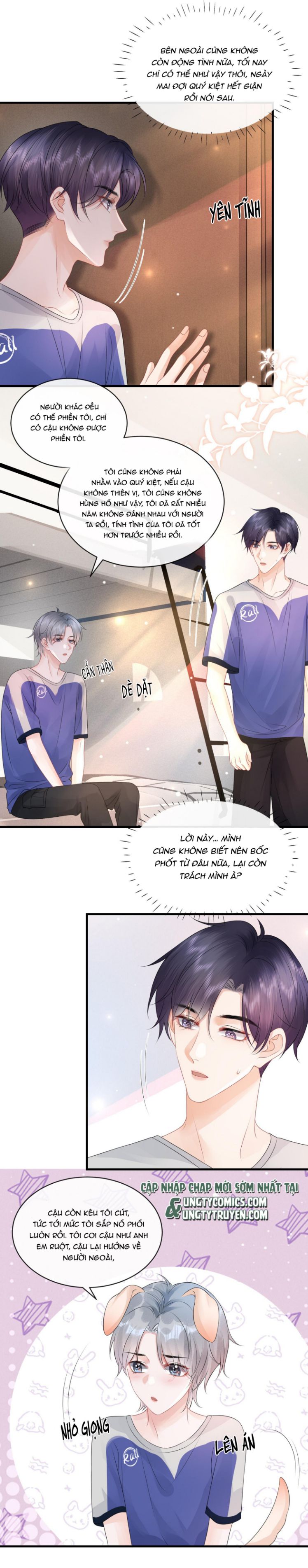 Peter Pan Và Cinderella: Chapter 15