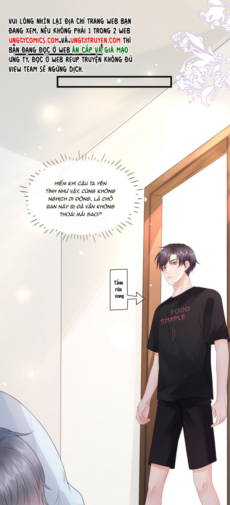 Peter Pan Và Cinderella: Chapter 15