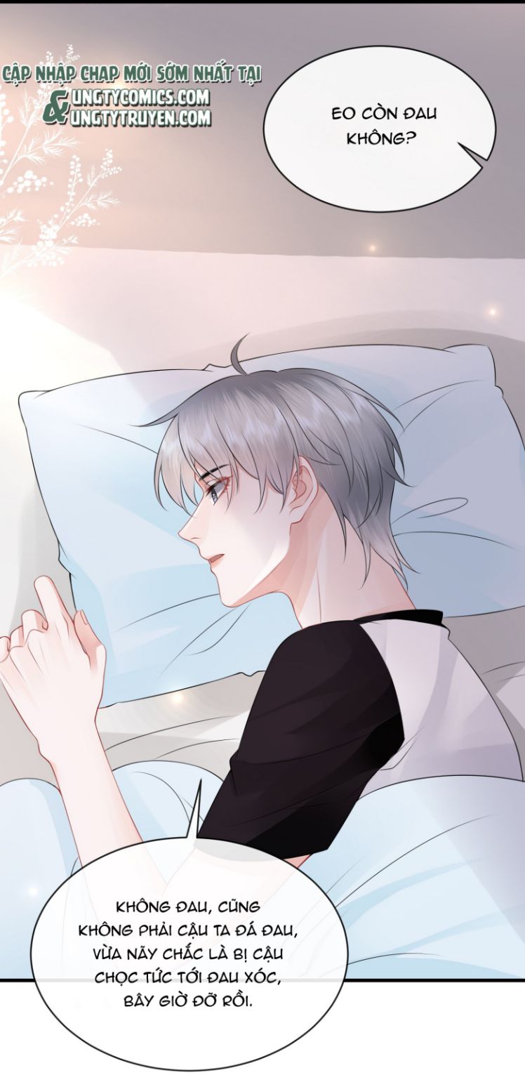 Peter Pan Và Cinderella: Chapter 15