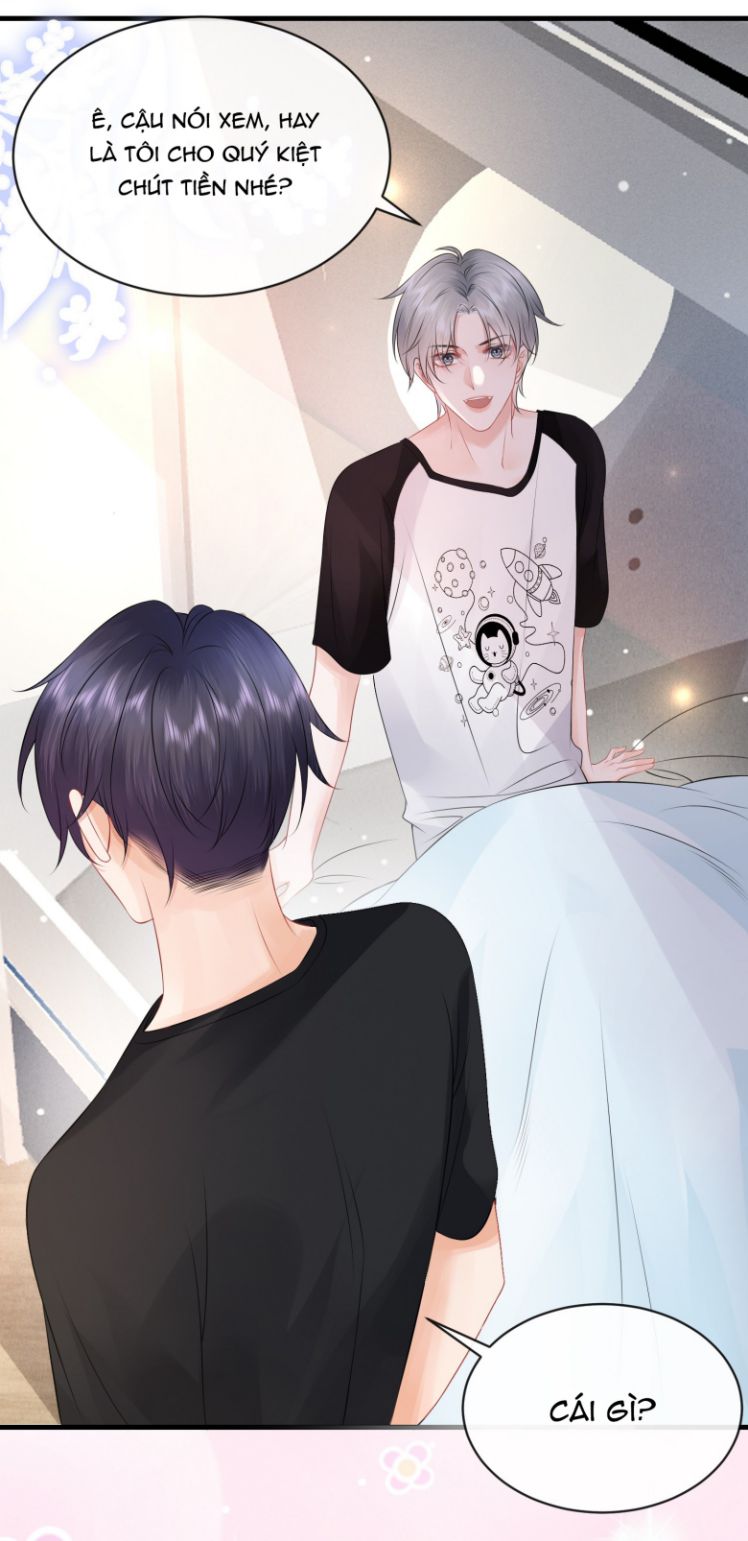 Peter Pan Và Cinderella: Chapter 15