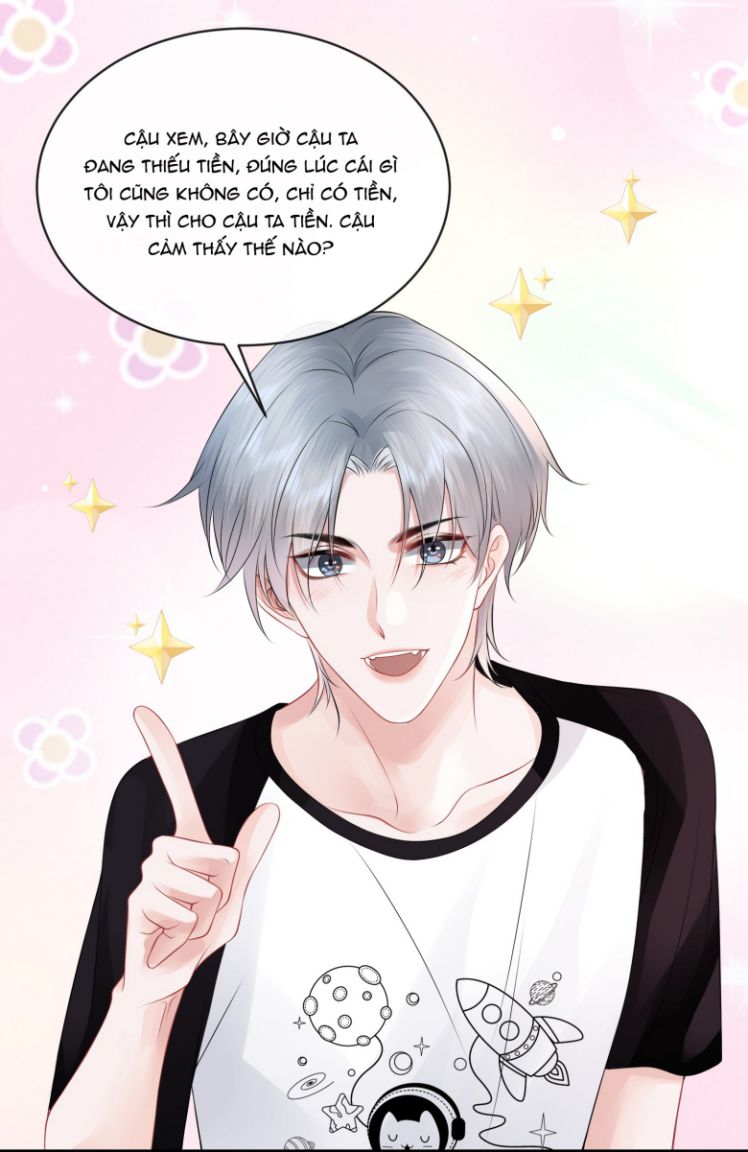 Peter Pan Và Cinderella: Chapter 15