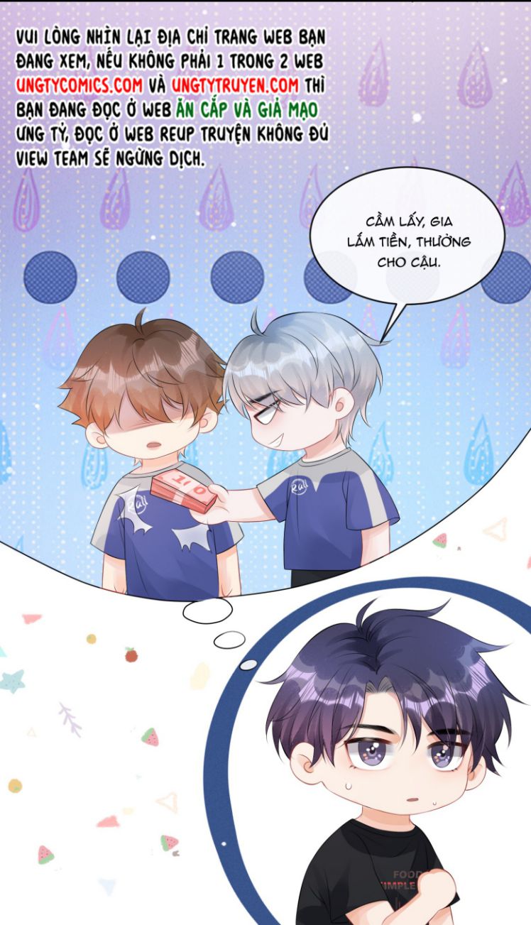 Peter Pan Và Cinderella: Chapter 15