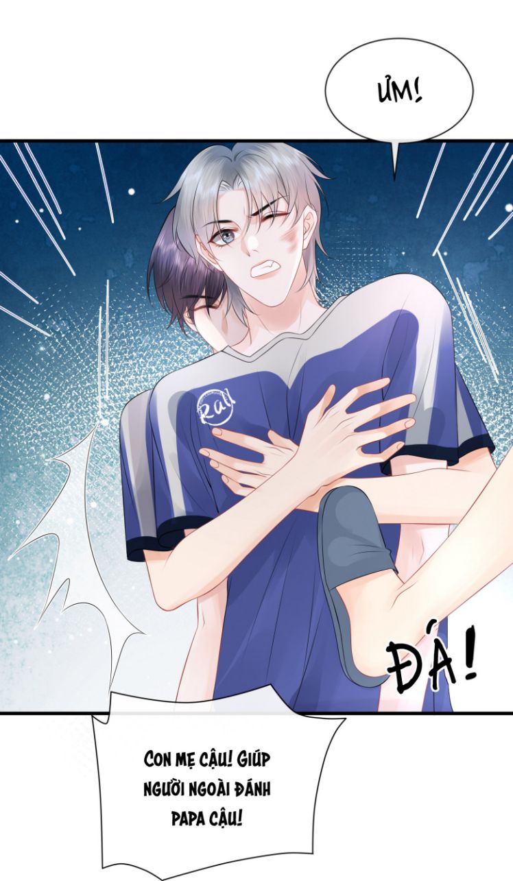 Peter Pan Và Cinderella: Chapter 15