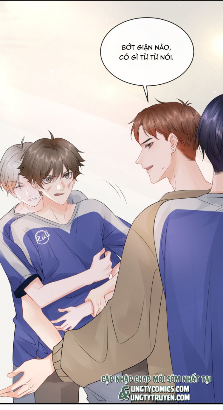 Peter Pan Và Cinderella: Chapter 15