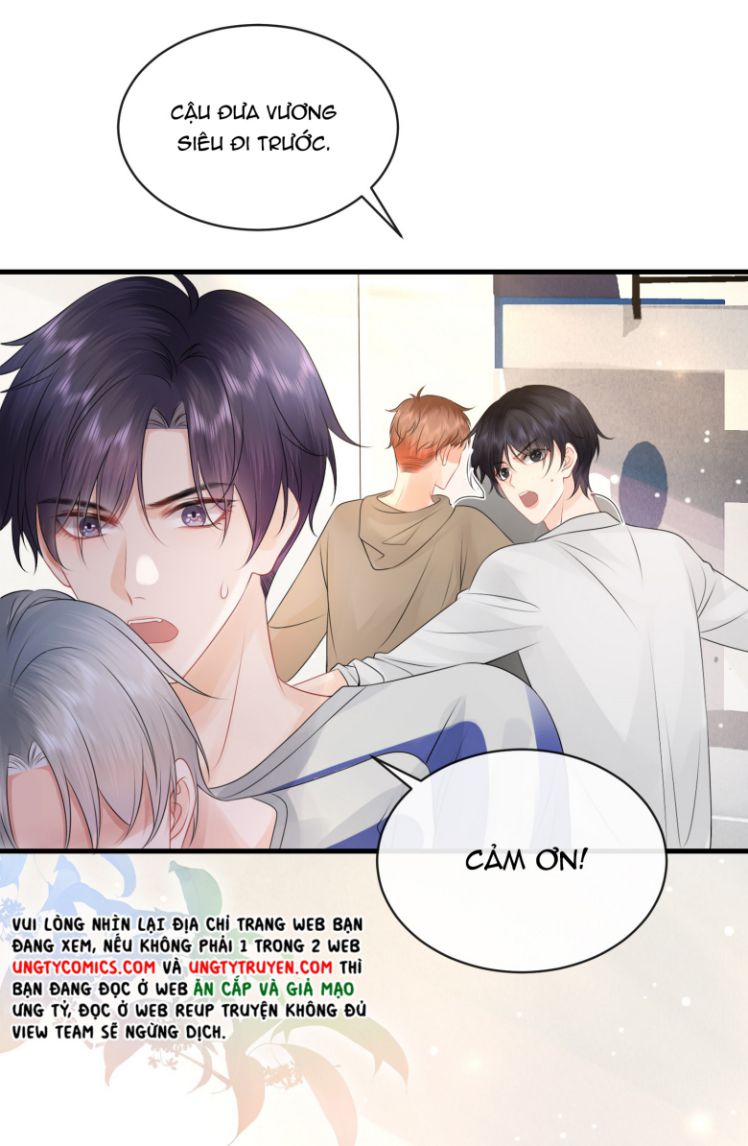 Peter Pan Và Cinderella: Chapter 15