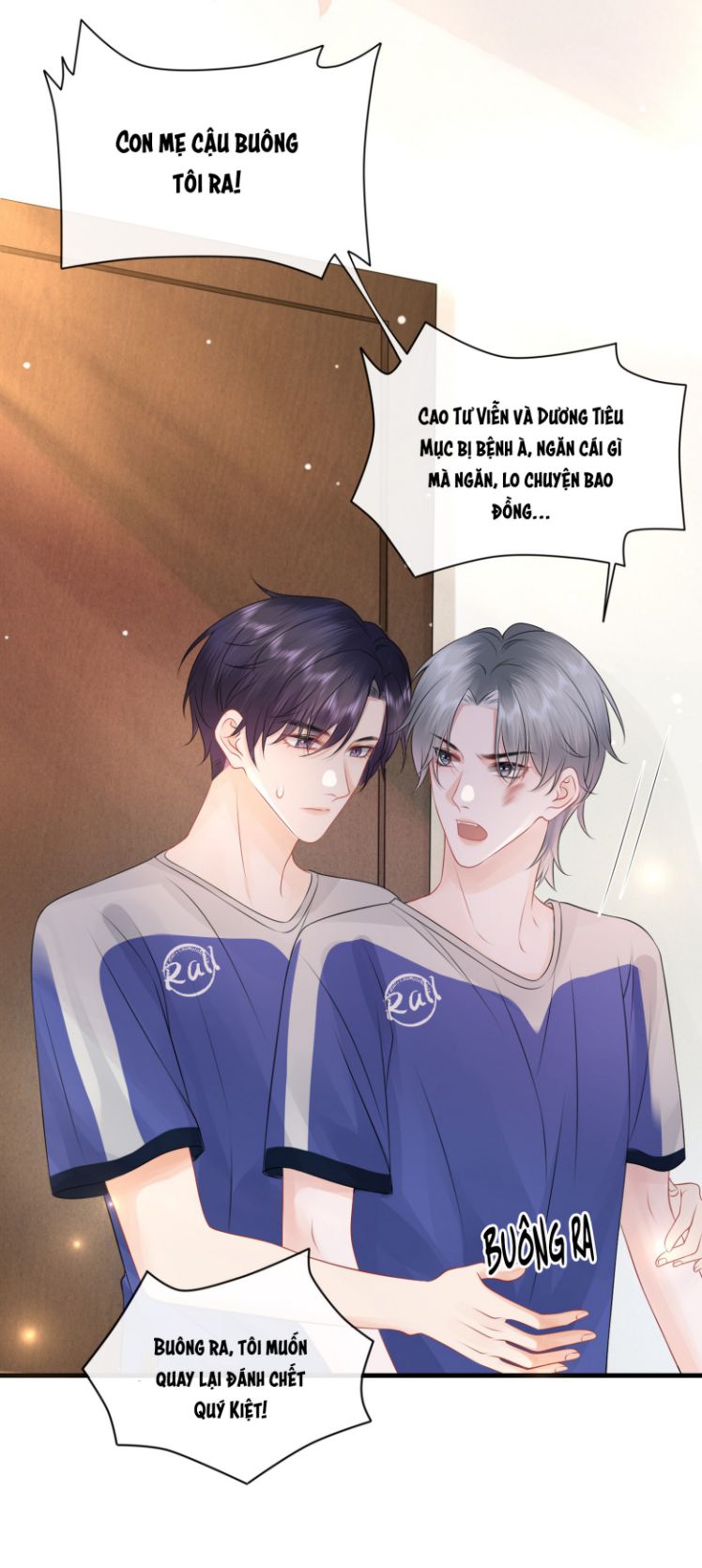 Peter Pan Và Cinderella: Chapter 15