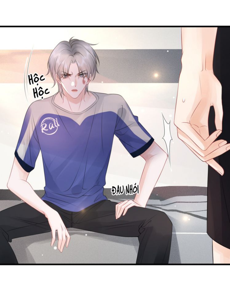 Peter Pan Và Cinderella: Chapter 15