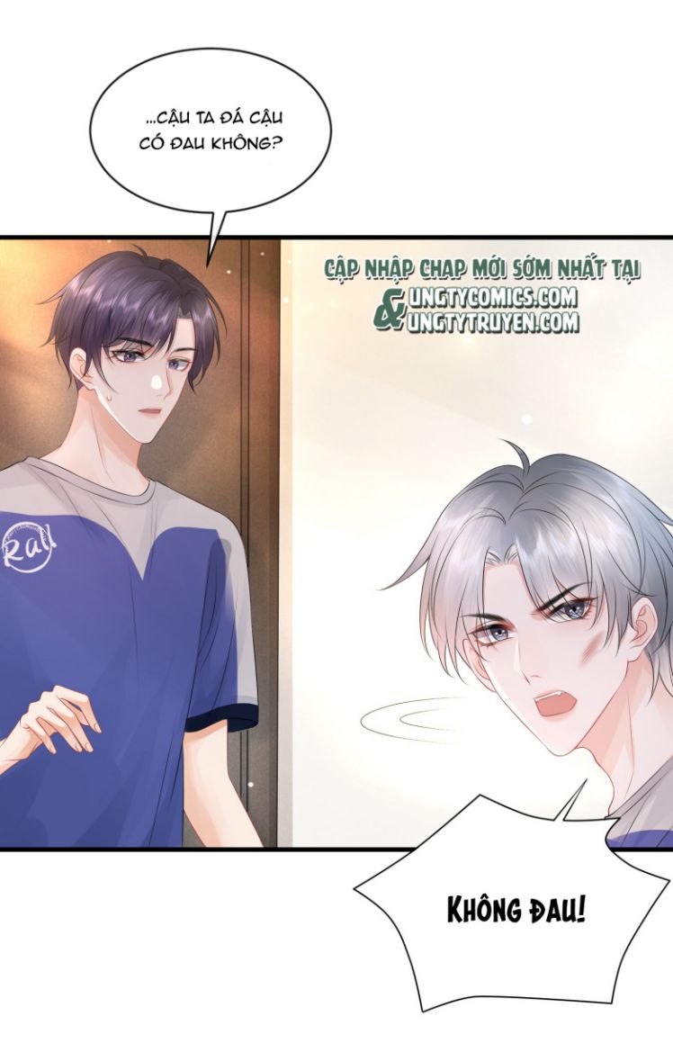 Peter Pan Và Cinderella: Chapter 15