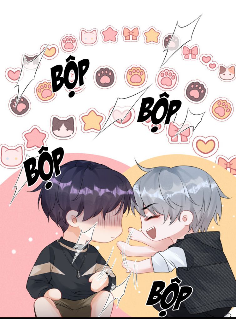 Peter Pan Và Cinderella: Chapter 16