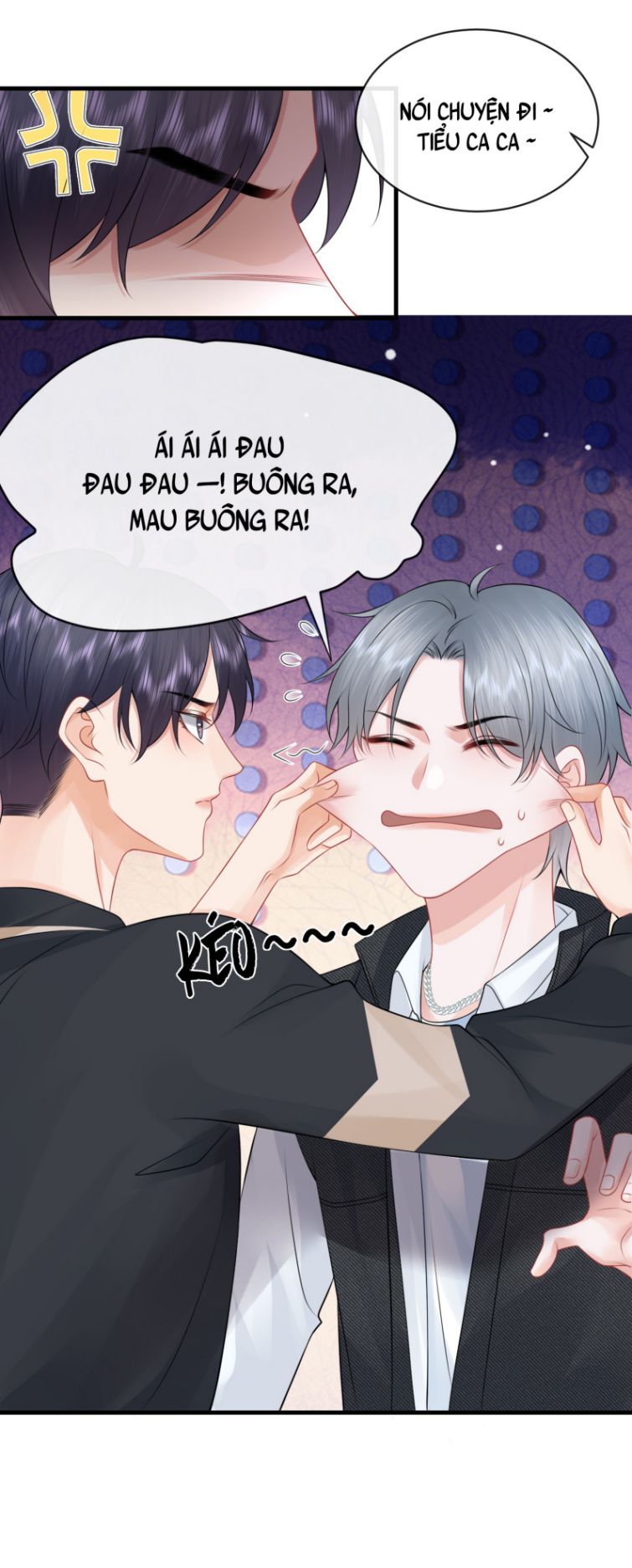 Peter Pan Và Cinderella: Chapter 16