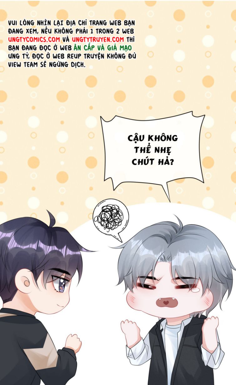 Peter Pan Và Cinderella: Chapter 16