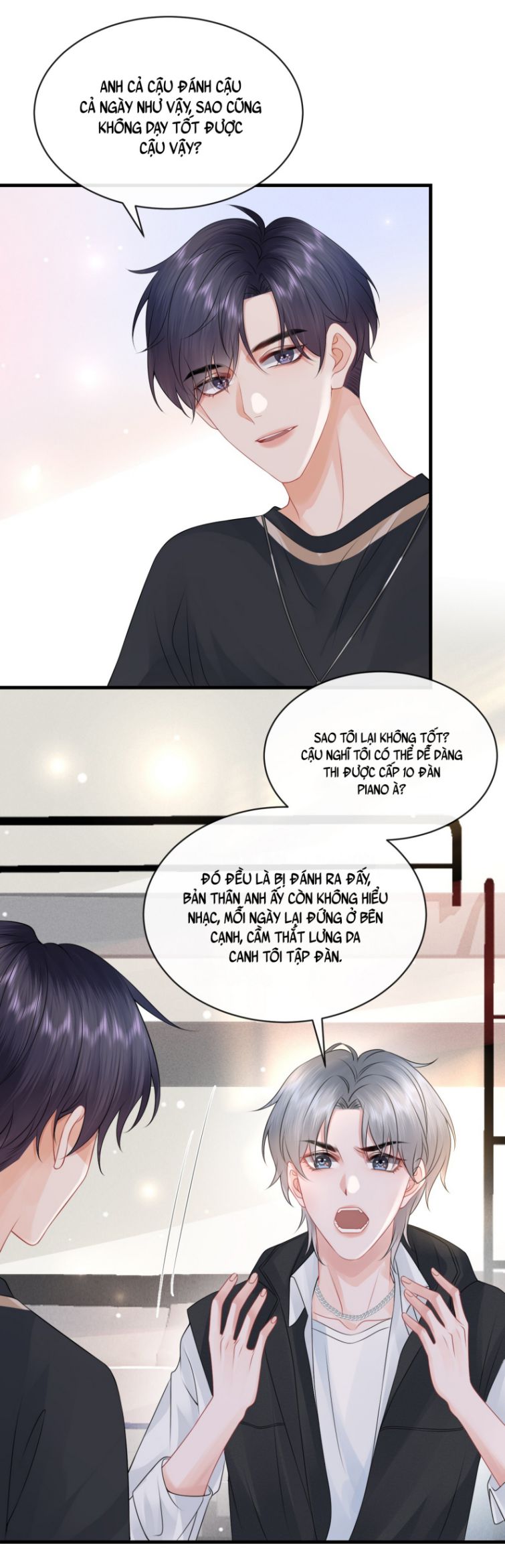 Peter Pan Và Cinderella: Chapter 16